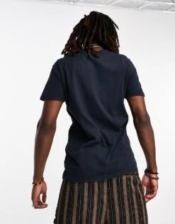 Superdry Vintage Logo T-shirt In Navy For Men Eclipse Navy -Mens Out Fit Deals 204893221 4