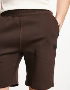 Superdry Code Tech Shorts In Brown For Men Dark Oak Brown 9 Superdry Code Tech Shorts In Brown For Men Dark Oak Brown -Mens Out Fit Deals 204921536 4