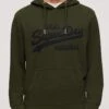 Superdry Embroidered Long Sleeved Hoodie In Surplus Goods Olive Green For Men 2 Superdry Embroidered Long Sleeved Hoodie In Surplus Goods Olive Green For Men -Mens Out Fit Deals 206304712 1 surplusgoodsolivegreen