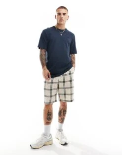 Superdry Vintage Washed T-shirt In Eclipse Navy For Men -Mens Out Fit Deals 206588128 4