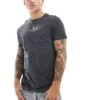Superdry Essential Washed Pocket T-shirt In Washed Black For Men 2 Superdry Essential Washed Pocket T-shirt In Washed Black For Men -Mens Out Fit Deals 207206062 1 washedblack