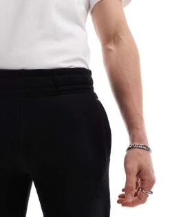 Superdry Essential Logo Joggers In Black For Men 12 Superdry Essential Logo Joggers In Black For Men -Mens Out Fit Deals 207403830 5