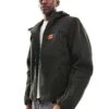 Superdry Hood Expedition Borg Hybrid In Surplus Goods Olive Green For Men -Mens Out Fit Deals 207404529 1 surplusgoodsolivegreen