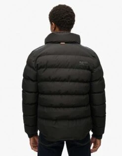 Superdry Sports Puffer Jacket In Black For Men 8 Superdry Sports Puffer Jacket In Black For Men -Mens Out Fit Deals 207470011 2