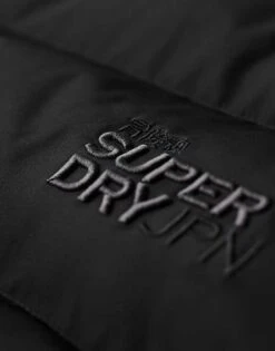 Superdry Sports Puffer Jacket In Black For Men 9 Superdry Sports Puffer Jacket In Black For Men -Mens Out Fit Deals 207470011 3
