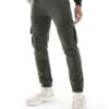 Superdry Utility Sport Jogger In Army Khaki For Men 2 Superdry Utility Sport Jogger In Army Khaki For Men -Mens Out Fit Deals 207650250 1 armykhaki