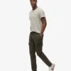Superdry Para Cargo Slim Pants In Dark Grey Green For Men 1 Superdry Para Cargo Slim Pants In Dark Grey Green For Men -Mens Out Fit Deals 207702830 1 darkgreygreen