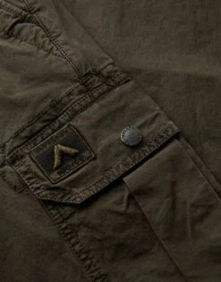 Superdry Para Cargo Slim Pants In Dark Grey Green For Men -Mens Out Fit Deals 207702830 3