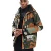 Superdry Ski Ultimate Rescue Jacket In Troops Camo Green For Men 2 Superdry Ski Ultimate Rescue Jacket In Troops Camo Green For Men -Mens Out Fit Deals 207732585 1 troopscamogreen