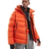 Superdry Ski Sport Puffer Jacket In Flame Orange For Men -Mens Out Fit Deals 207733945 1 flameorange