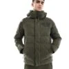 Superdry Ski Sport Puffer Jacket In Army Khaki For Men -Mens Out Fit Deals 207771398 1 armykhaki