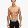 Superdry Boxer Triple Pack In Black/neon For Men 2 Superdry Boxer Triple Pack In Black/neon For Men -Mens Out Fit Deals 207942591 1 blackneon