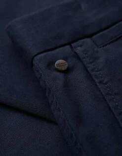 Superdry Slim Tapered Stretch Chino Trousers In Eclipse Navy For Men -Mens Out Fit Deals 208278364 4