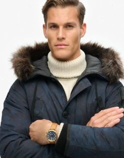 Superdry Original & Vintage Parka Coat In Midnight Camo For Men 9 Superdry Original & Vintage Parka Coat In Midnight Camo For Men -Mens Out Fit Deals 208279588 3