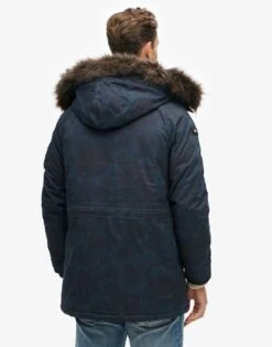 Superdry Original & Vintage Parka Coat In Midnight Camo For Men 10 Superdry Original & Vintage Parka Coat In Midnight Camo For Men -Mens Out Fit Deals 208279588 4
