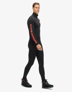 Superdry Ski Base Layer Legging In Black For Men 11 Superdry Ski Base Layer Legging In Black For Men -Mens Out Fit Deals 208286584 1 black 1