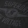 Superdry Retro Rocker Graphic T-shirt In Washed Black For Men -Mens Out Fit Deals 208286651 1 washedblack