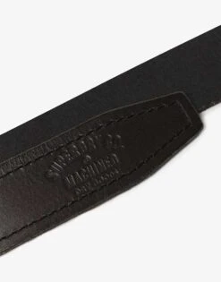 Superdry Badgeman Belt In Black For Men -Mens Out Fit Deals 208311883 3