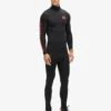 Superdry Ski Base Layer Half Zip Top In Black For Men -Mens Out Fit Deals 208312588 1 black