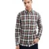 Superdry Cotton Vintage Check Shirt In Upstate Check Green For Men 1 Superdry Cotton Vintage Check Shirt In Upstate Check Green For Men -Mens Out Fit Deals 208348866 1 upstatecheckgreen