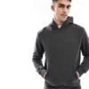Superdry Essential Logo Hoodie In Vintage Black For Men 2 Superdry Essential Logo Hoodie In Vintage Black For Men -Mens Out Fit Deals 208412332 1 vintageblack