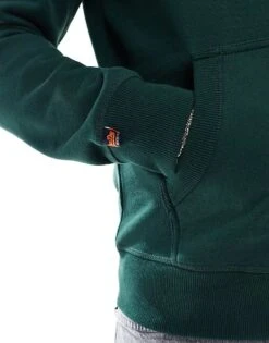 Superdry Essential Logo Hoodie In Enamel Green For Men 9 Superdry Essential Logo Hoodie In Enamel Green For Men -Mens Out Fit Deals 208416093 4